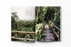 The Beauty of Lagos, Nigeria - Coffee table book - Lekki Conservation Center